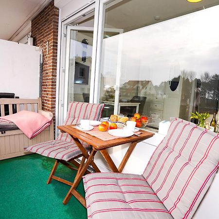 Haus Meeresbrise - Whg 6 Grömitz Exteriér fotografie