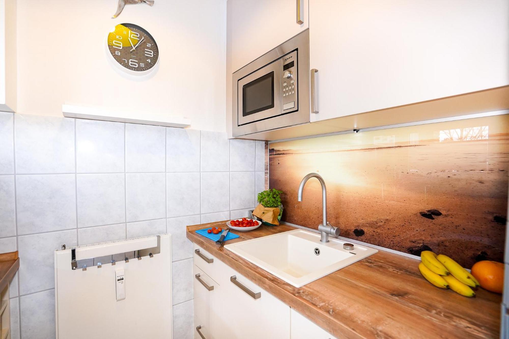 Haus Meeresbrise - Whg 6 Grömitz Exteriér fotografie